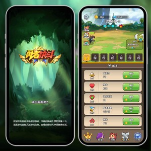 Cocos Creator 2.4.10 勇者决斗小游戏源码 完整精品小游戏源码