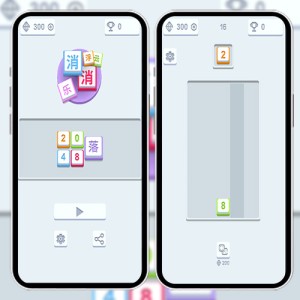Cocos Creator 3.3.0 云浮消消乐小游戏源码 完整精品小游戏源码